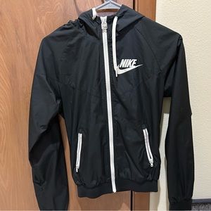 Nike rain jacket